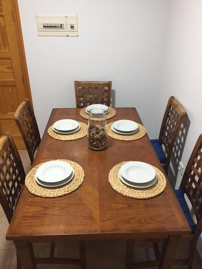 Las Brisas Apartment Аринага Екстериор снимка