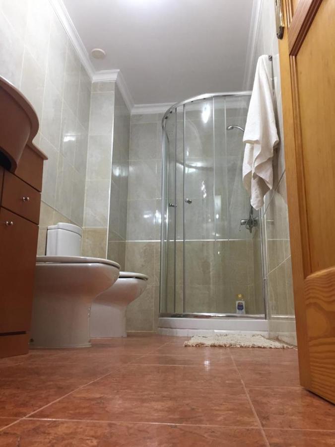 Las Brisas Apartment Аринага Екстериор снимка