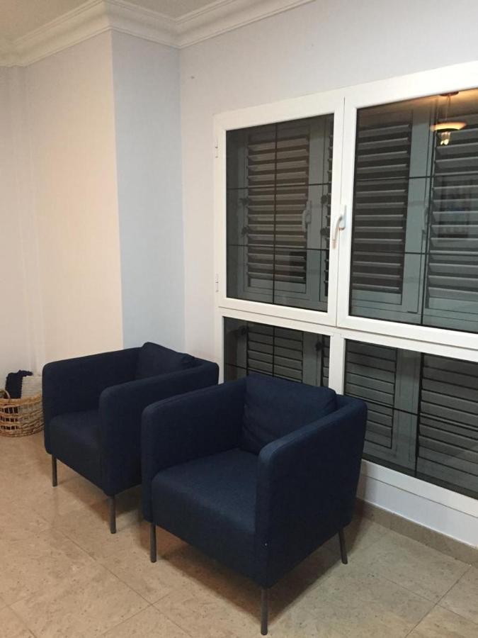 Las Brisas Apartment Аринага Екстериор снимка