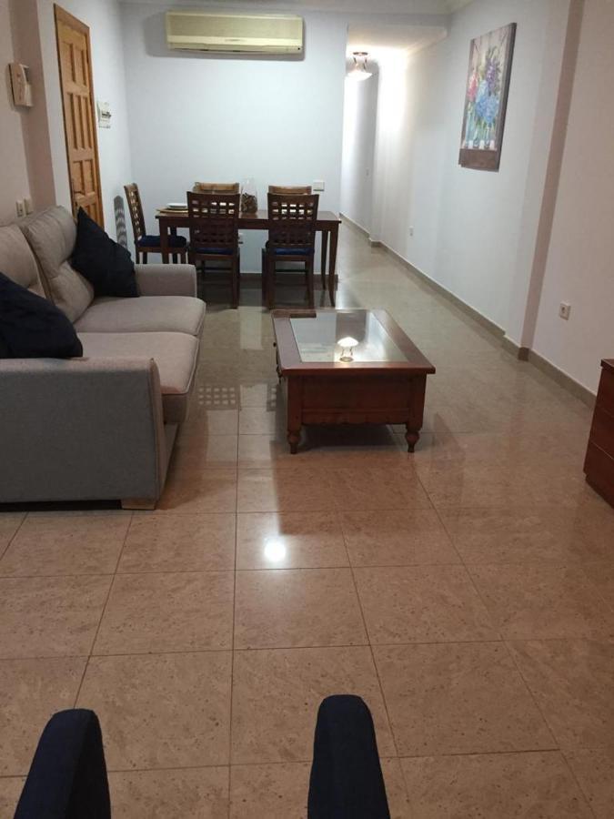 Las Brisas Apartment Аринага Екстериор снимка